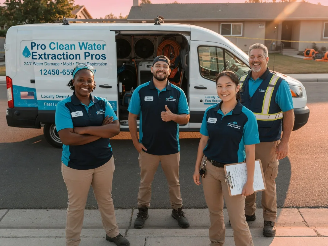 Water Extraction & Drying company in Wadley, GA